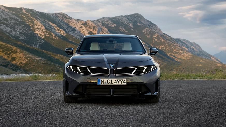 Представлена новая «трёшка», BMW 3-й серии