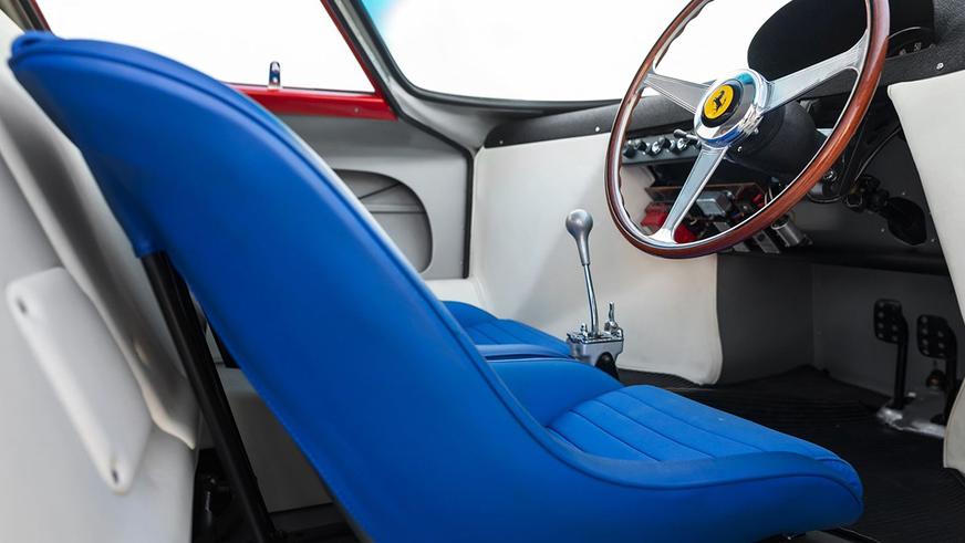 Старую Ferrari попробуют продать за 20 миллионов долларов