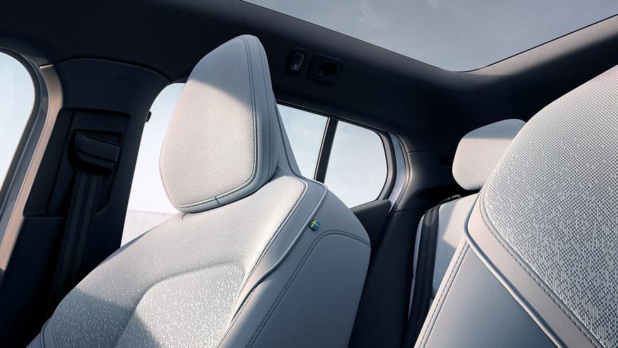 Volvo EX30 представлен официально