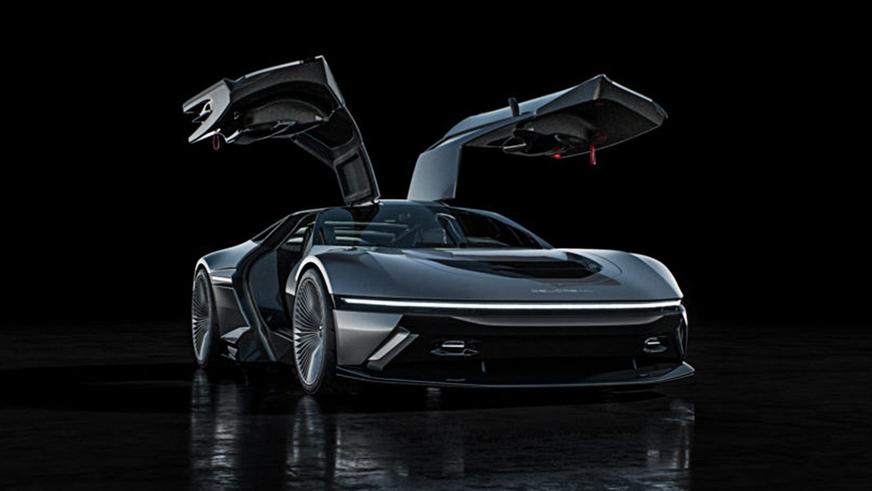 DeLorean маркасы қайта жандана ма?