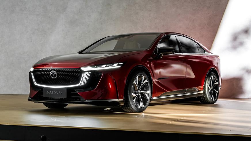 BMW iX3 стал «Всемирным автомобилем года»