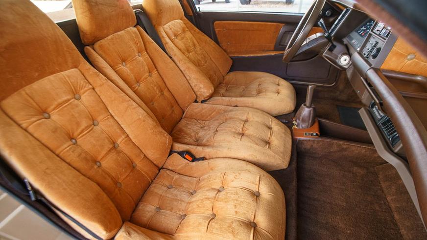 Редкую Matra Murena пустят с молотка в США