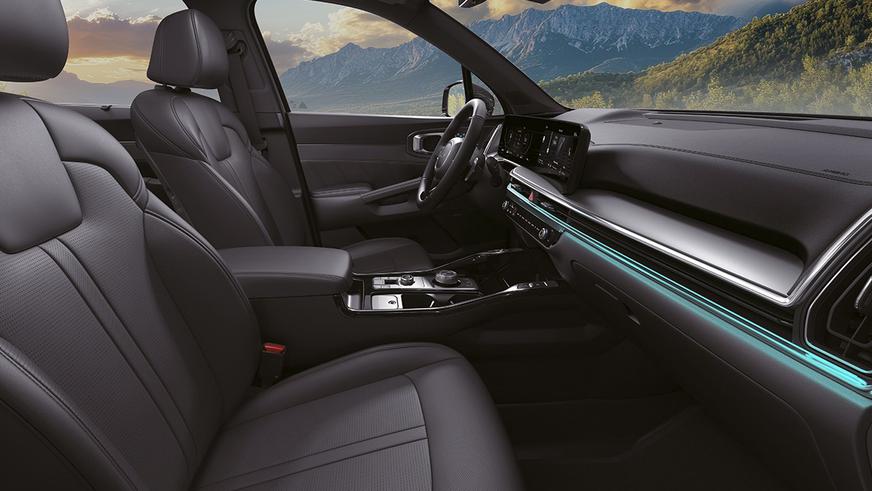 Особые комплектации для Казахстана появились у Kia