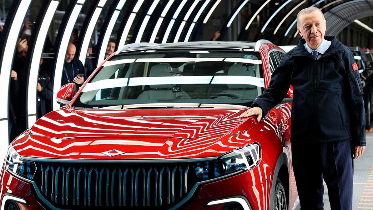 Автомобильная Турция