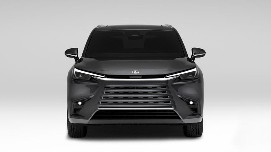 Представлен совершенно новый Lexus TX: три мотора и полный привод как опция