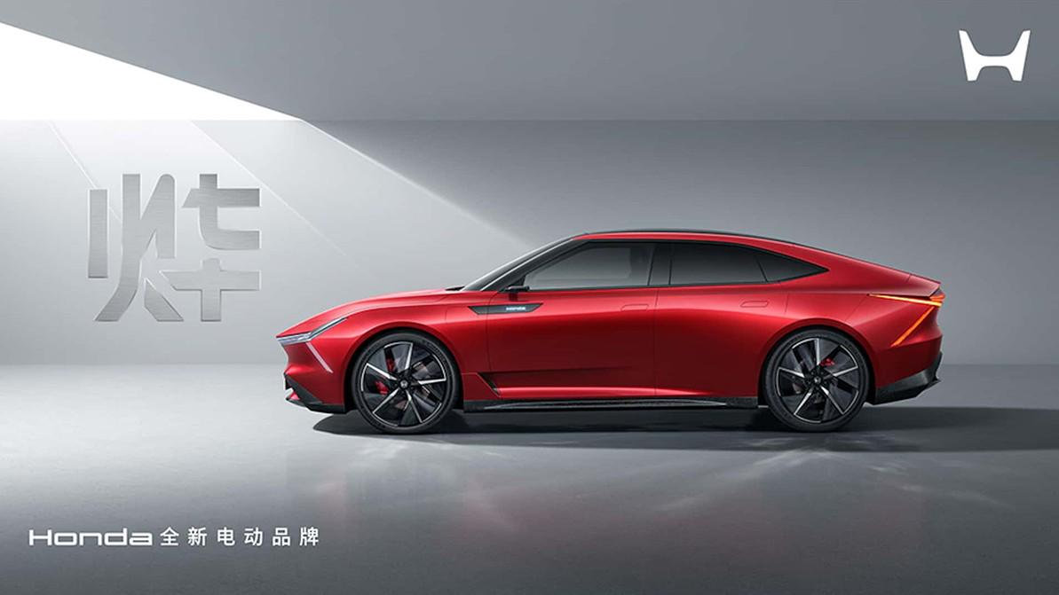 Honda Қытайда бірнеше электромобиль шығарады