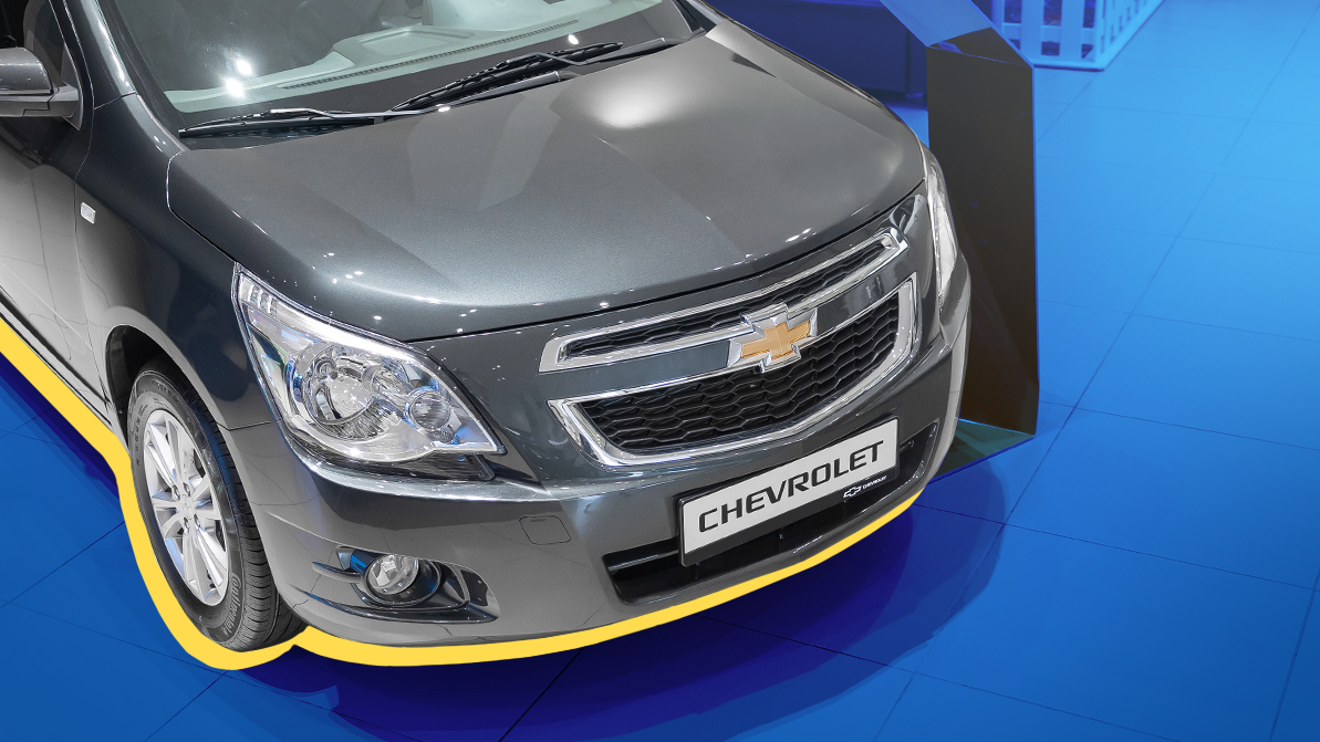 Более семи тысяч «кобальтов» продано дилерами в ноябре