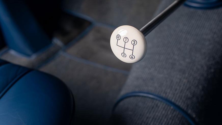 Довоенный BMW 327 выставили на торги в США