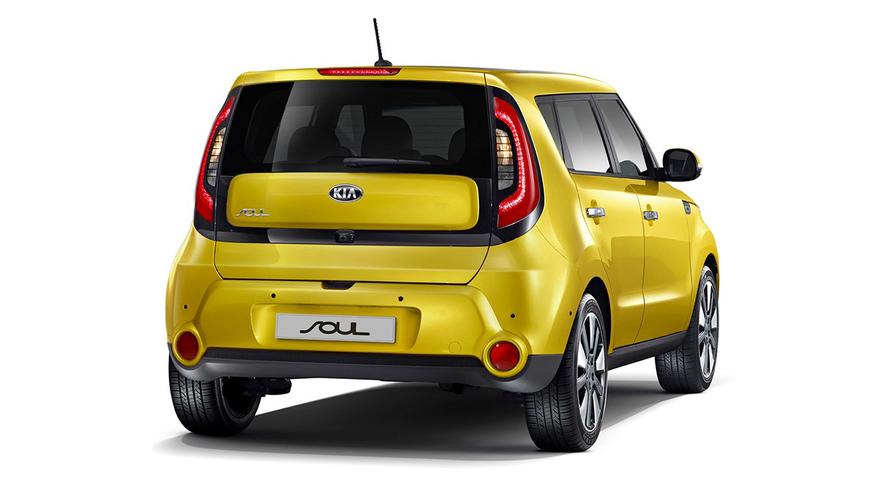 Kia скоро попрощается с кроссовером Soul