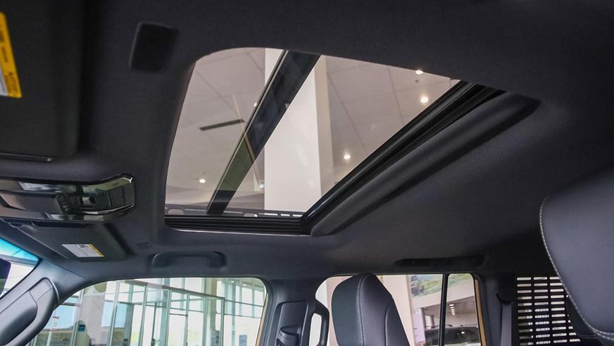 Toyota Land Cruiser 250 доработали для SEMA, а теперь продают