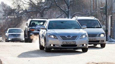 Казахстан сможет легализовывать машины экокласса ниже, чем Евро-4