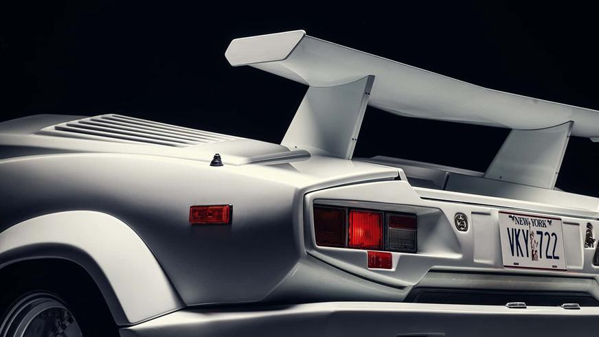 Lamborghini из фильма «Волк с Уолл-стрит» пустят с молотка