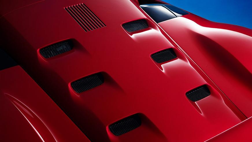 Представлен новый флагманский гиперкар Ferrari — 1200-сильная F80