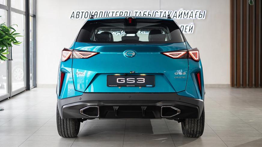 Ещё две модели GAC готовят к сборке в Казахстане