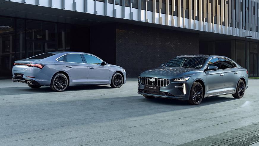 Возрождение «Волги». Сертифицирована вторая модель