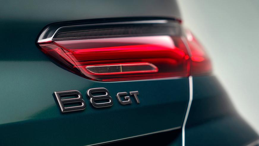 Представлена самая мощная и, возможно, последняя «восьмёрка» BMW от Alpina