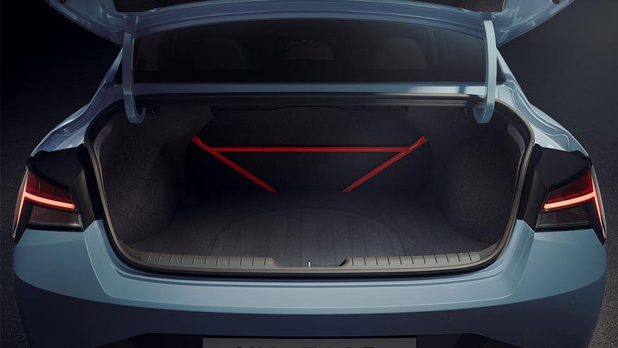 В заряженной Elantra N будет 276 сил