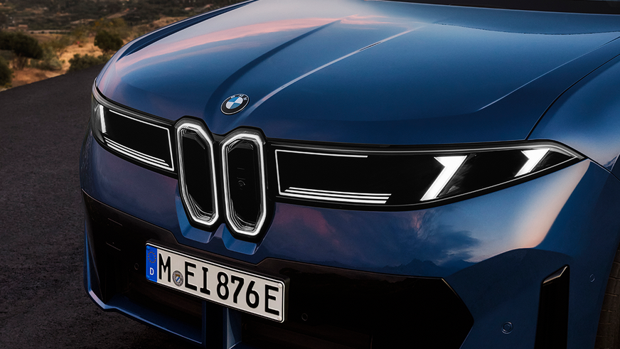 Электрический BMW iX3 сертифицировали в Казахстане