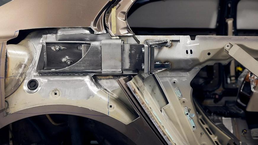 Голландцы превратили Bentley в Packard