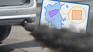 Зоны низких выбросов в Алматы. Правила утверждены