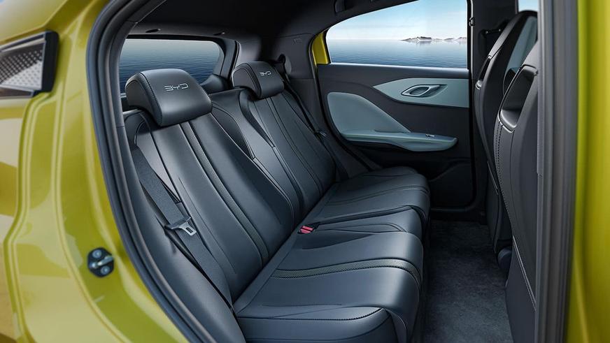 BYD Seagull: электромобиль за 11 тысяч долларов