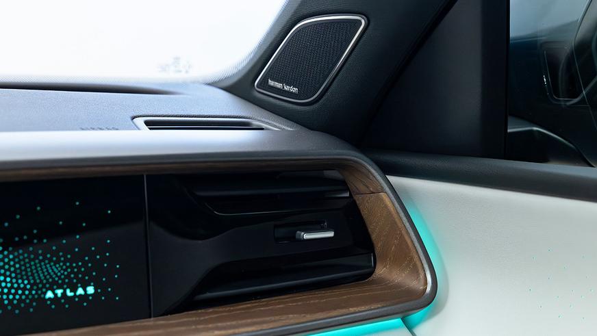 В Нью-Йорке дебютировал новый Volkswagen Atlas