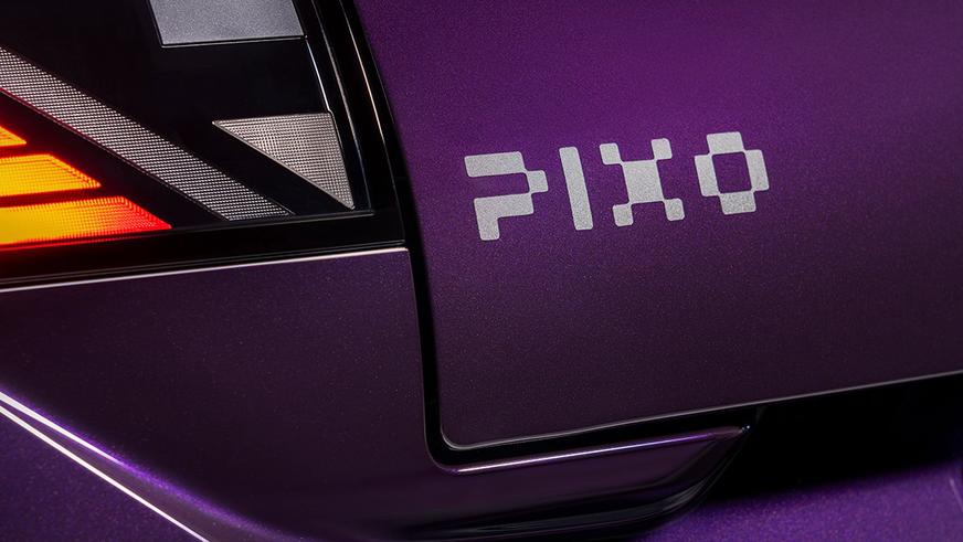 Nissan возродил Pixo