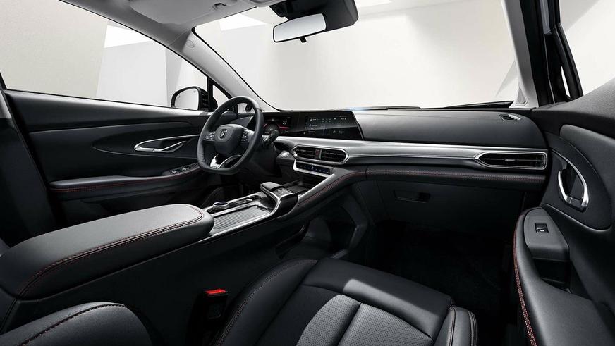 Changan UNI-T прибыл в Казахстан: сколько стоит?