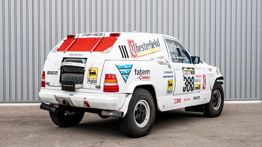 Уникальный гоночный гелик появился в продаже