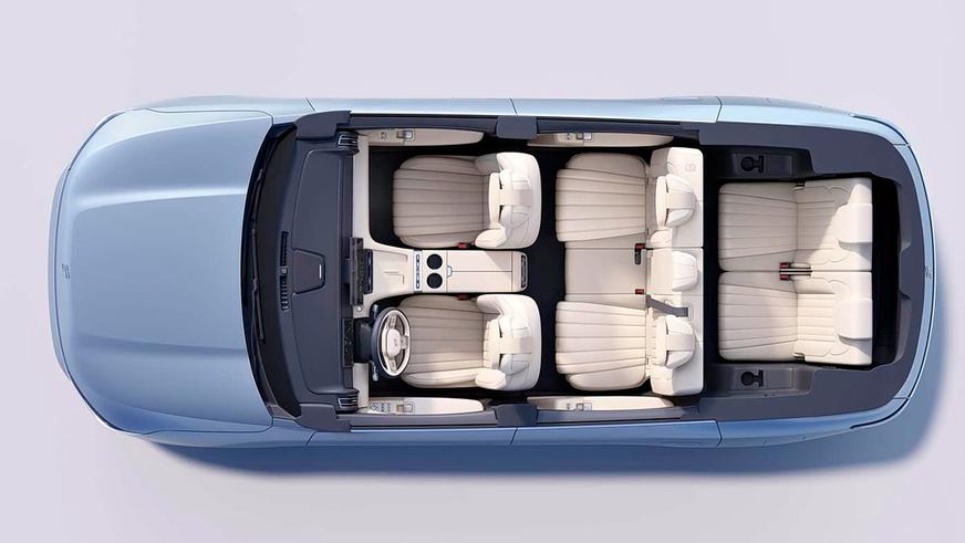 Jetour показал новый гибридный кроссовер