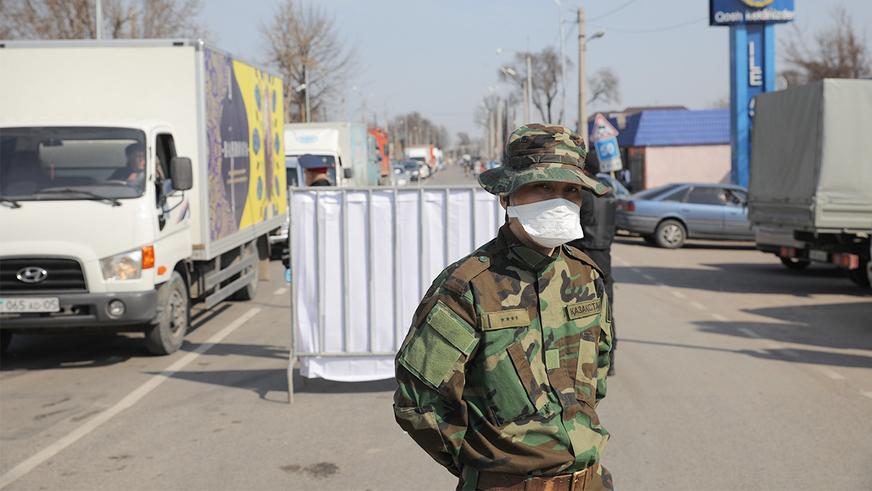 Ровно год назад в Казахстане объявили ЧС