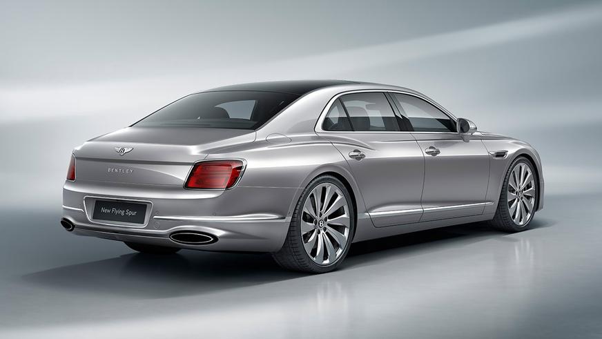 У новых Bentley появились версии подешевле