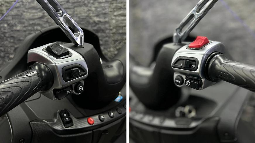 Скутеры на стероидах. Интересные предложения на Kolesa.kz