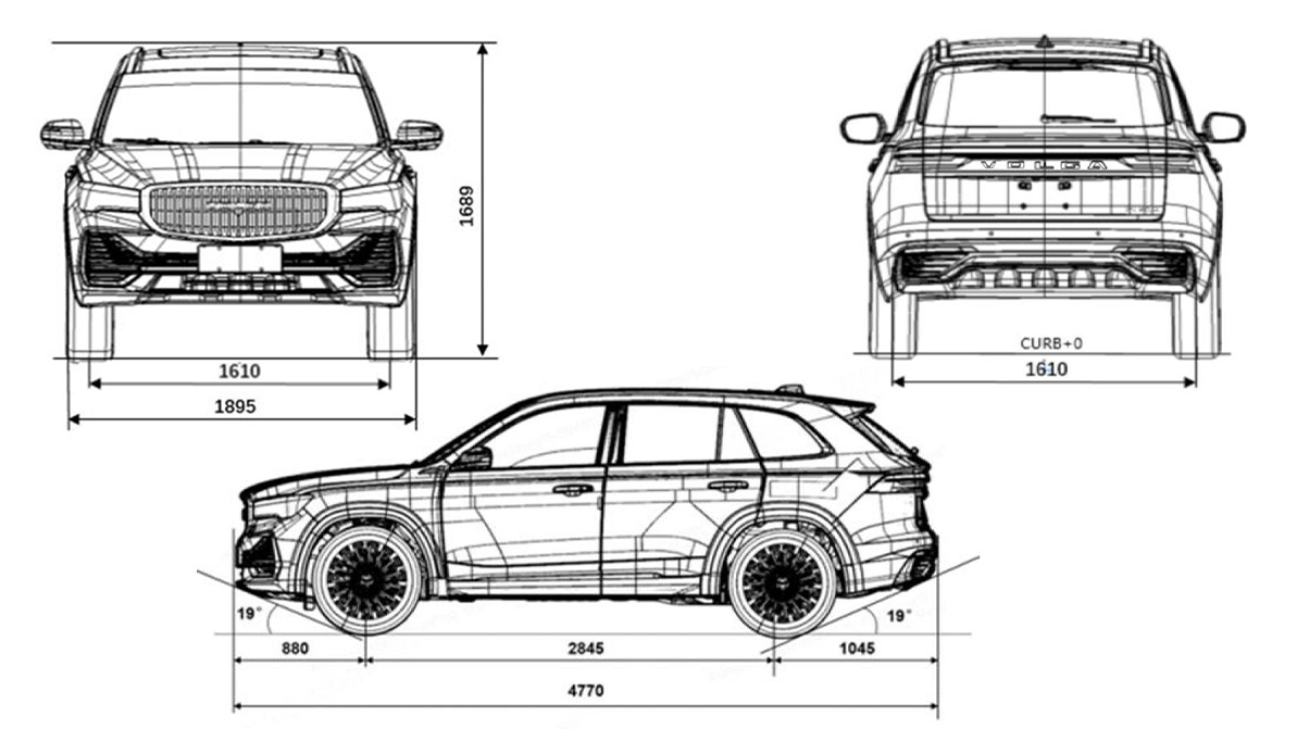 Ресейде жаңа &laquo;Волга&raquo; сертификат алды