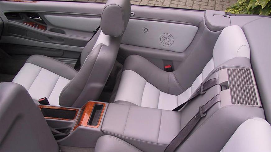 Кабриолет BMW 850i? Были и такие…