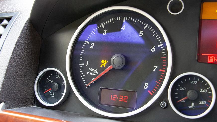 Салон и багажник