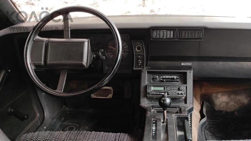 Интересные авто в продаже на Kolesa.kz: от Cadillac Fleetwood до заниженного ВАЗ-2101