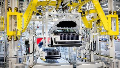 Выпуск автомобилей в Казахстане в 2026 году вырос на 34.2 %