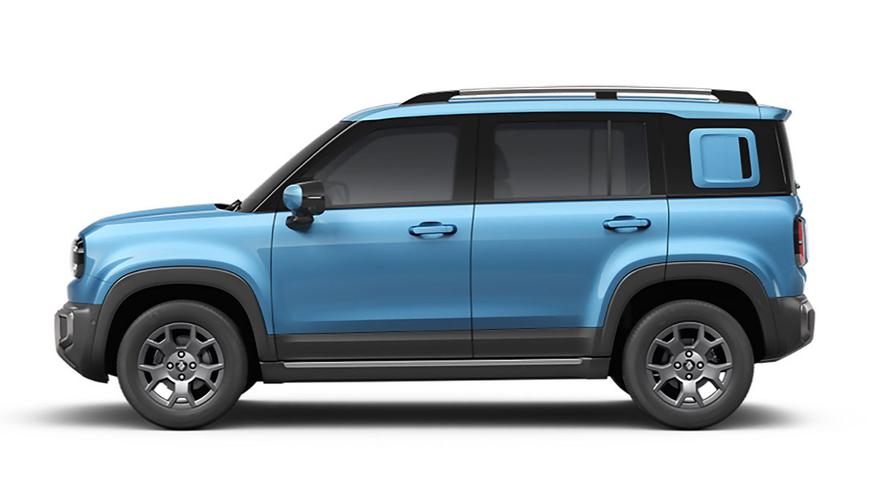 Новым Chevrolet Spark станет китайский электрокар