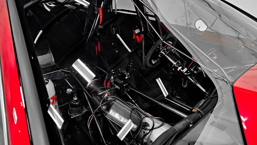 Audi A5 с мотором 8.8 литра продают за 425 000 долларов