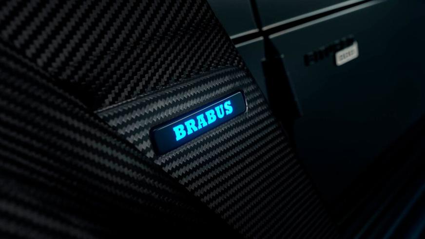 Brabus показал сразу два кабриолета на базе Mercedes-AMG G 63