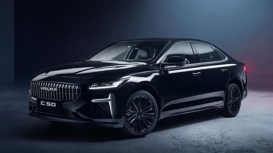 Названы цены на новую Volga в России. Дороже Geely?