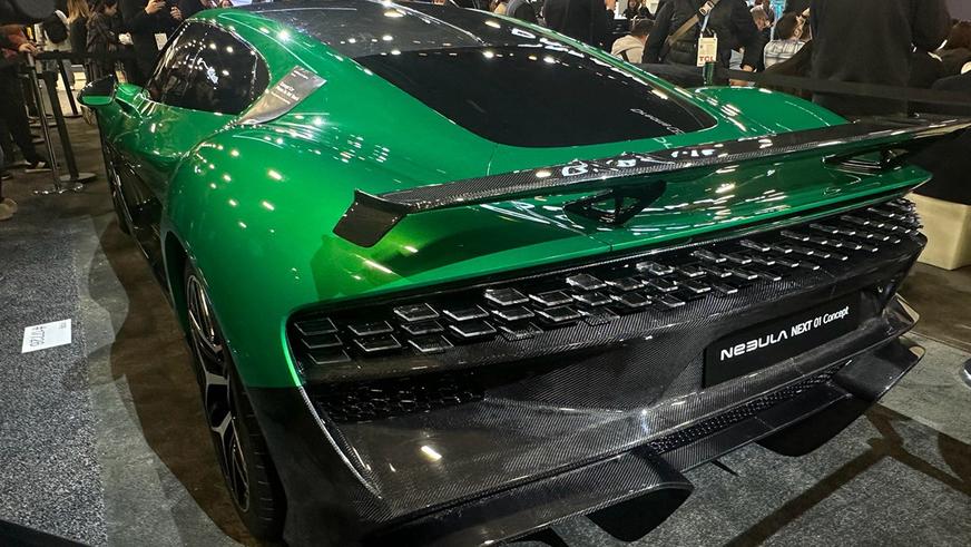 Сразу три электрокара показал китайский производитель пылесосов