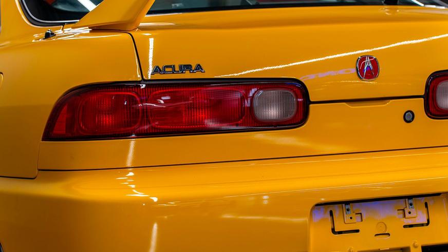 В США за 25-летнюю Acura заплатили 204 000 долларов