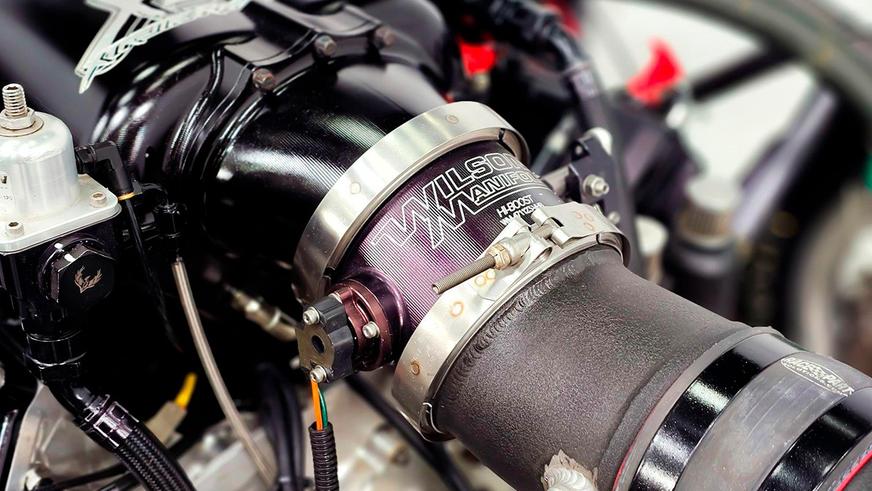 Audi A5 с мотором 8.8 литра продают за 425 000 долларов