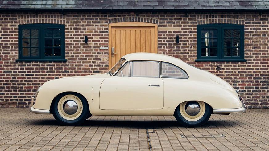 Один из первых серийных Porsche оценили в 3.5 миллиона долларов