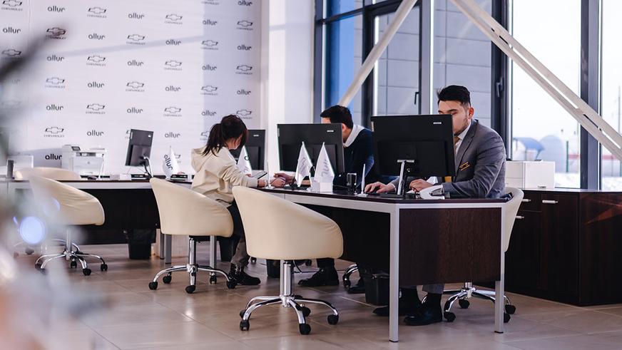 Allur продолжает расширять дилерскую сеть бренда Chevrolet