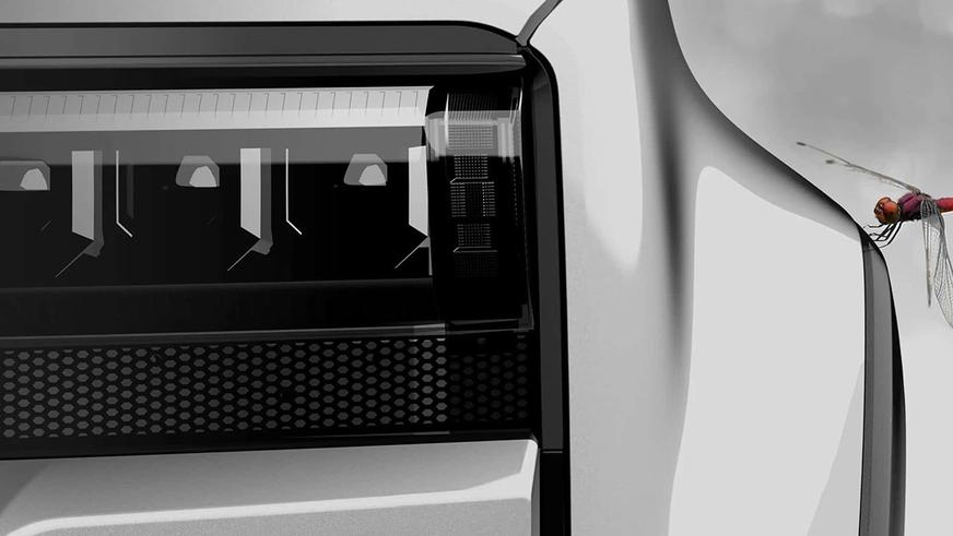 Toyota показала новые фото Land Cruiser Prado