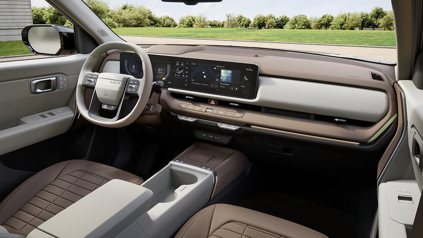 Kia Seltos сменил поколение – новая внешность и гибридная версия