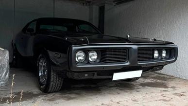 Классический Dodge Charger продают на Kolesa.kz за 81 млн тенге